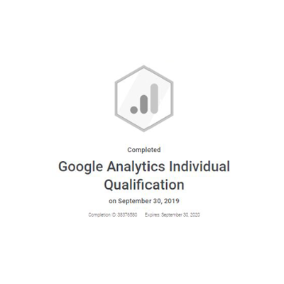 google-analytics-certification