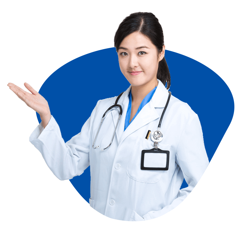 Reach your doctors