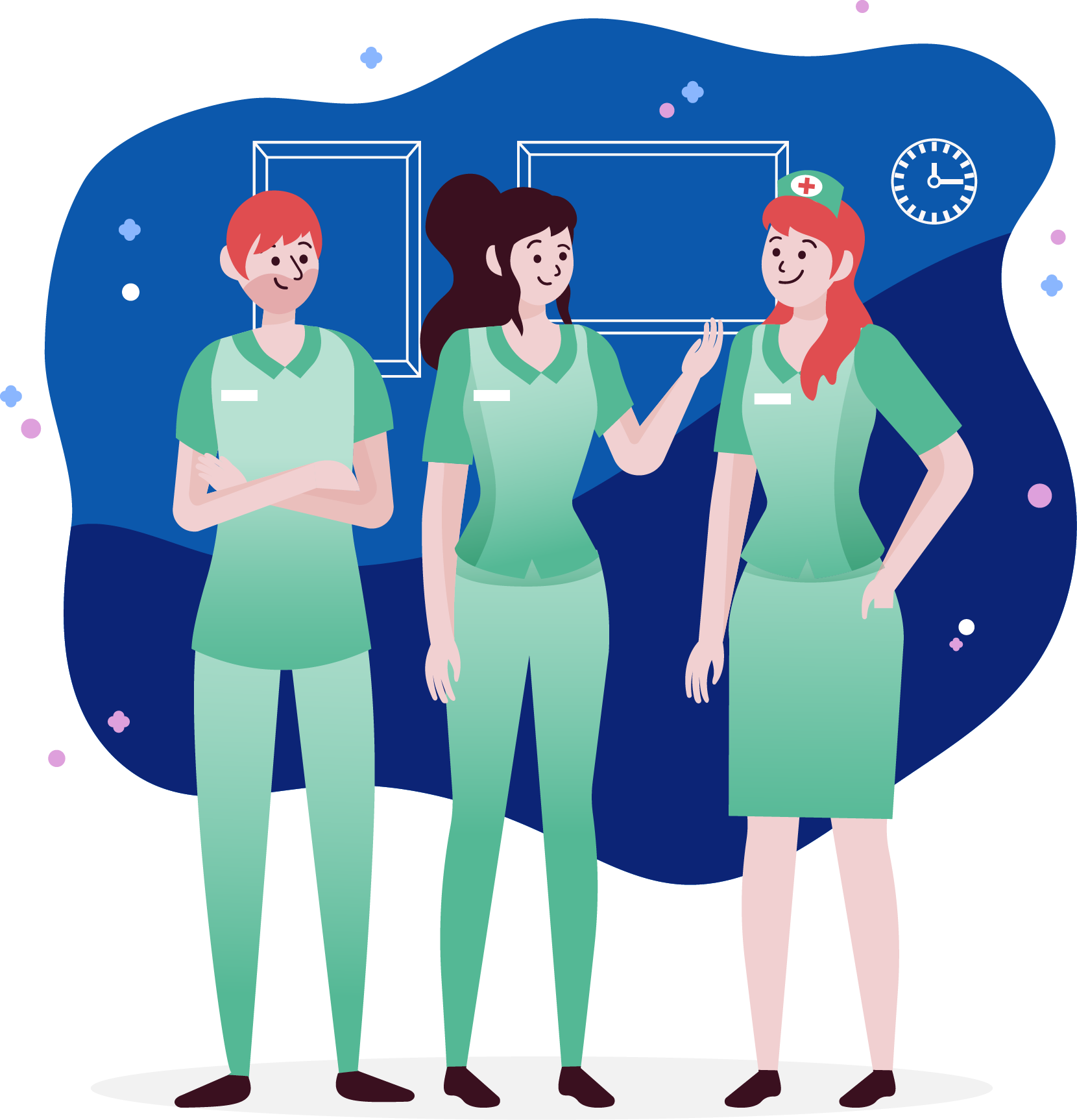 healthcare software development