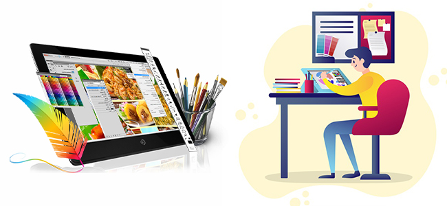 Best graphic design company noida
