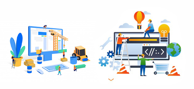 website maintenance service india